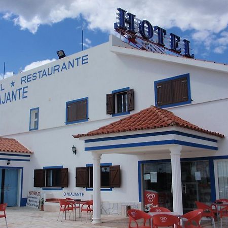 "O Viajante" Low Cost Hotel Estremoz Exteriör bild