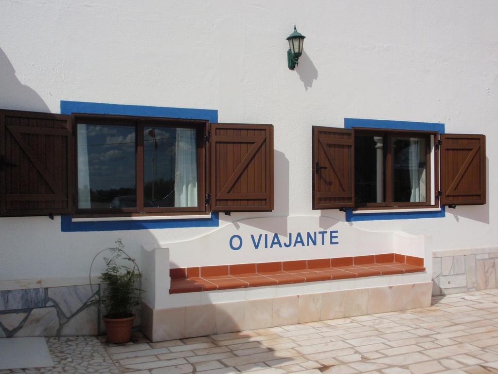 "O Viajante" Low Cost Hotel Estremoz Exteriör bild